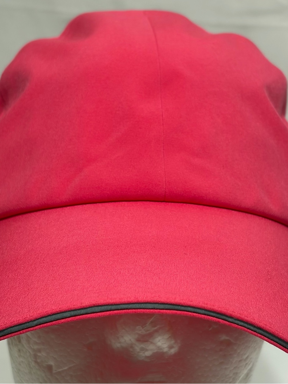 Lululemon Fast and Free Running Hat Medium Pink